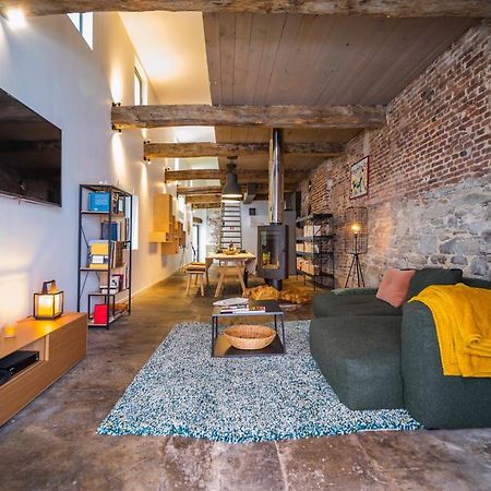 L'Atelier De Liege: Tranquillite & Effervescence Apartment Exterior photo