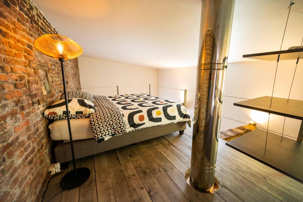 L'Atelier De Liege: Tranquillite & Effervescence Apartment Exterior photo